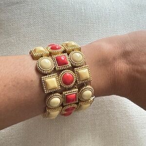 Lia Sophia Gold Bracelet